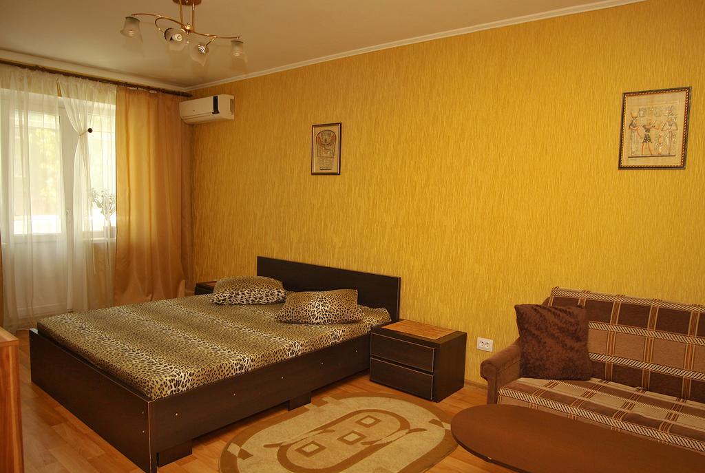 Comfortable Apartments Kryvyj Rih Eksteriør billede